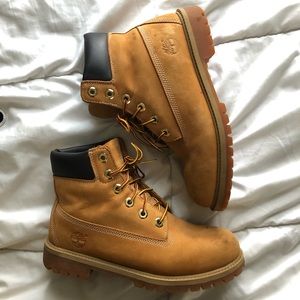 Timberland Boots